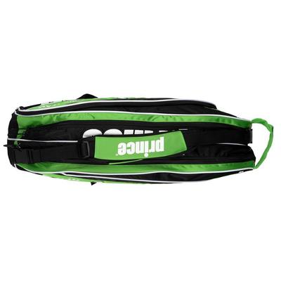 Prince Tour Team 6 Pack Racket Bag - Green - main image